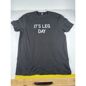 Very‎ Important  Tee It's Leg Day